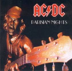 AC-DC : Parisian Nights